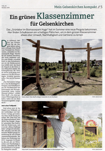 Bericht der WAZ im Oktober 2019