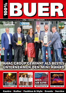 Bericht in 100% Buer