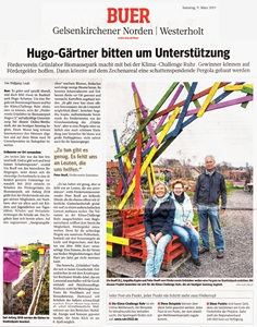 WAZ-Bericht vom 9.3.2019