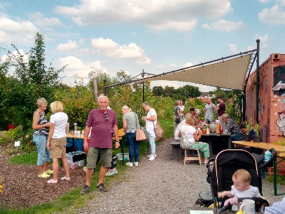 Flutopferaktion Flutopferaktion