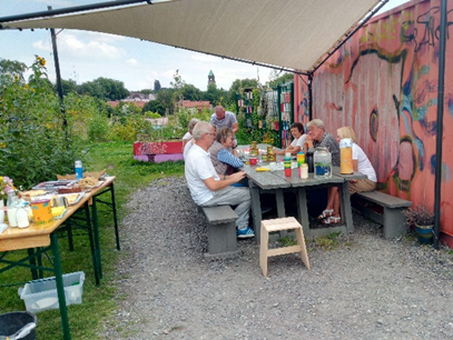 Flutopferaktion Flutopferaktion